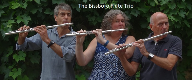 The Bissboro Flute Trio